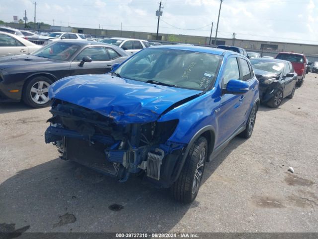 Photo 1 VIN: JA4AP3AW2JU014149 - MITSUBISHI OUTLANDER SPORT 