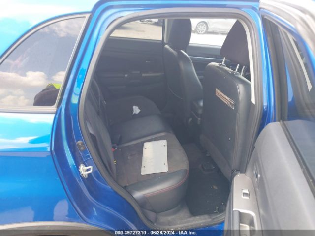 Photo 7 VIN: JA4AP3AW2JU014149 - MITSUBISHI OUTLANDER SPORT 