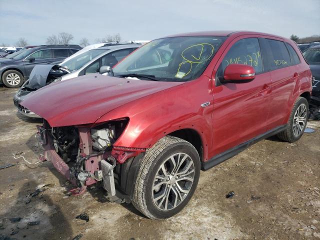 Photo 1 VIN: JA4AP3AW2JU014653 - MITSUBISHI OUTLANDER 