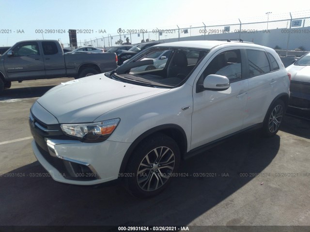 Photo 1 VIN: JA4AP3AW2JU020503 - MITSUBISHI OUTLANDER SPORT 