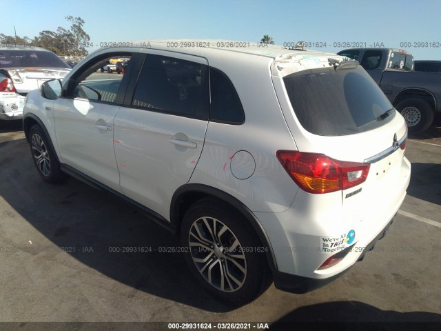 Photo 2 VIN: JA4AP3AW2JU020503 - MITSUBISHI OUTLANDER SPORT 