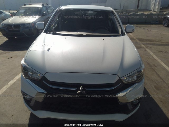 Photo 5 VIN: JA4AP3AW2JU020503 - MITSUBISHI OUTLANDER SPORT 