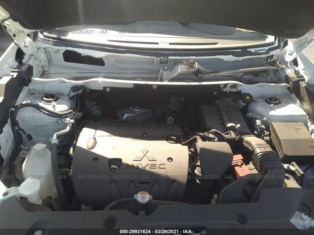 Photo 9 VIN: JA4AP3AW2JU020503 - MITSUBISHI OUTLANDER SPORT 