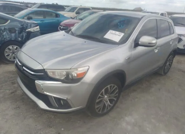 Photo 1 VIN: JA4AP3AW2JZ033285 - MITSUBISHI OUTLANDER SPORT 