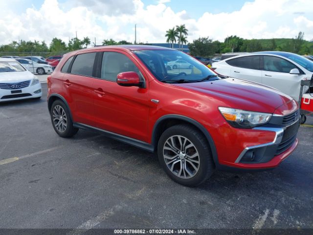 Photo 0 VIN: JA4AP3AW3GZ042196 - MITSUBISHI OUTLANDER SPORT 