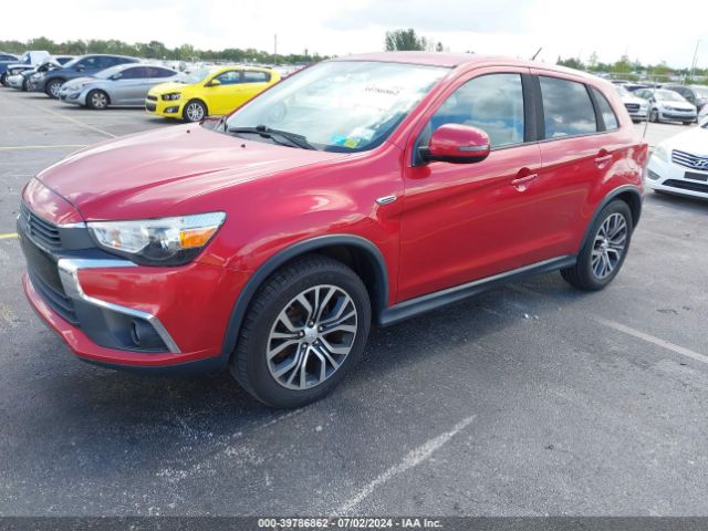 Photo 1 VIN: JA4AP3AW3GZ042196 - MITSUBISHI OUTLANDER SPORT 