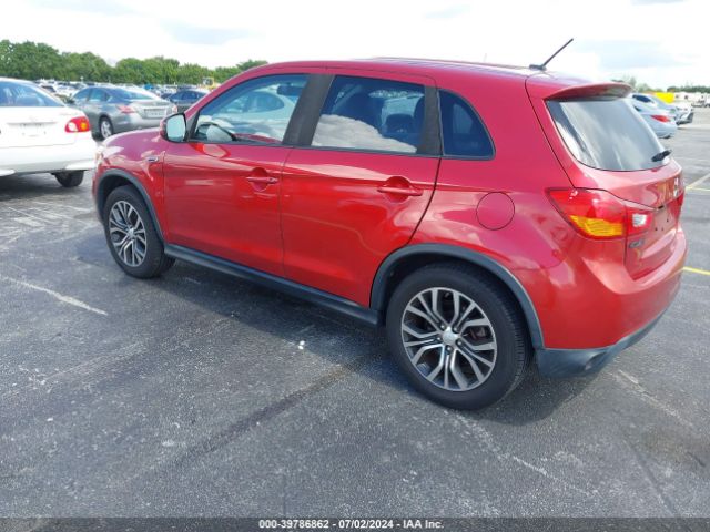 Photo 2 VIN: JA4AP3AW3GZ042196 - MITSUBISHI OUTLANDER SPORT 