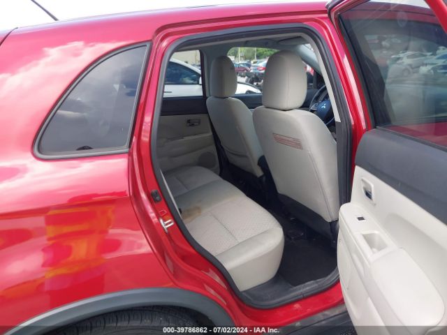 Photo 7 VIN: JA4AP3AW3GZ042196 - MITSUBISHI OUTLANDER SPORT 