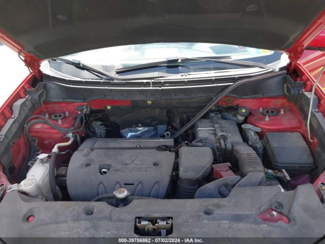 Photo 9 VIN: JA4AP3AW3GZ042196 - MITSUBISHI OUTLANDER SPORT 