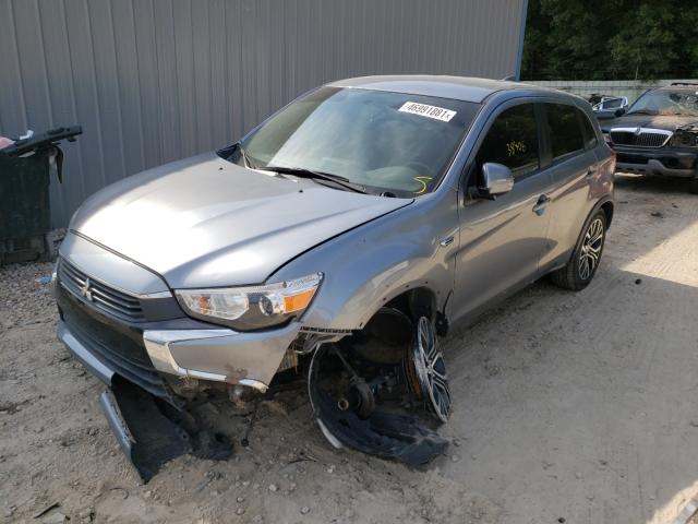 Photo 1 VIN: JA4AP3AW3HZ023603 - MITSUBISHI OUTLANDER 