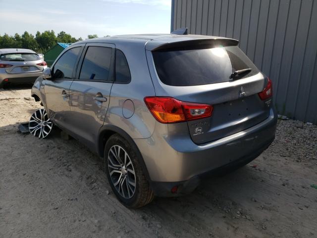 Photo 2 VIN: JA4AP3AW3HZ023603 - MITSUBISHI OUTLANDER 