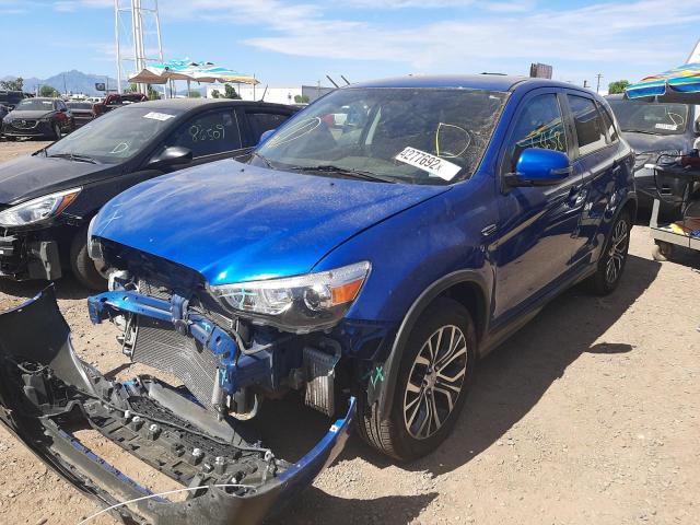 Photo 1 VIN: JA4AP3AW3JU001930 - MITSUBISHI OUTLANDER 