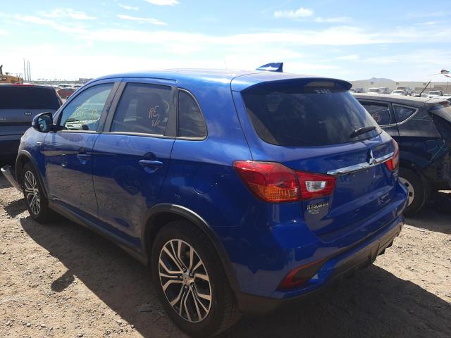 Photo 2 VIN: JA4AP3AW3JU001930 - MITSUBISHI OUTLANDER 