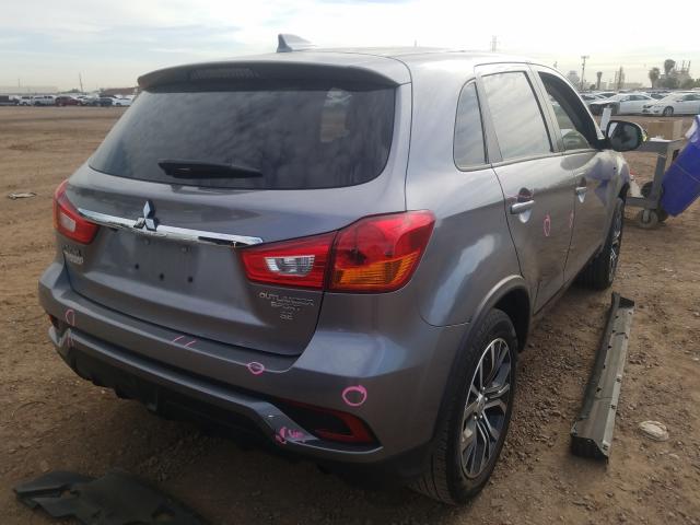 Photo 3 VIN: JA4AP3AW3JU002625 - MITSUBISHI OUTLANDER SPORT 