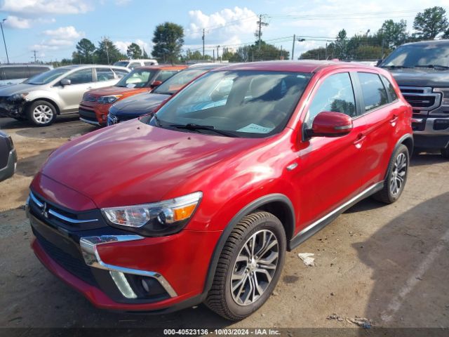 Photo 1 VIN: JA4AP3AW3JU012975 - MITSUBISHI OUTLANDER SPORT 