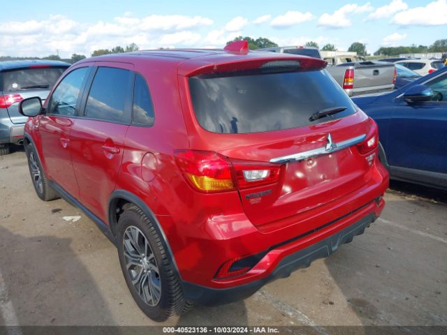 Photo 2 VIN: JA4AP3AW3JU012975 - MITSUBISHI OUTLANDER SPORT 