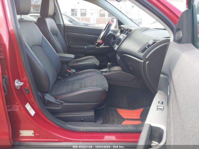 Photo 4 VIN: JA4AP3AW3JU012975 - MITSUBISHI OUTLANDER SPORT 