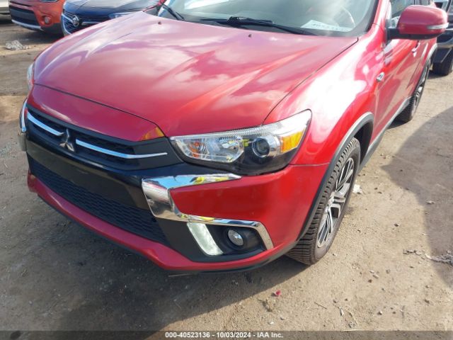 Photo 5 VIN: JA4AP3AW3JU012975 - MITSUBISHI OUTLANDER SPORT 