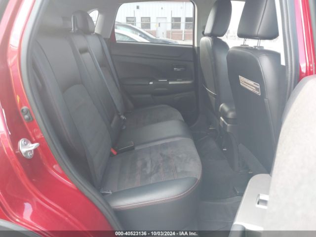 Photo 7 VIN: JA4AP3AW3JU012975 - MITSUBISHI OUTLANDER SPORT 