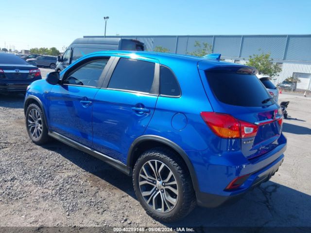 Photo 2 VIN: JA4AP3AW3JU015388 - MITSUBISHI OUTLANDER SPORT 