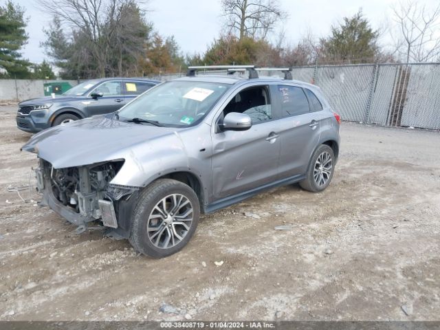 Photo 1 VIN: JA4AP3AW3JU017495 - MITSUBISHI OUTLANDER SPORT 