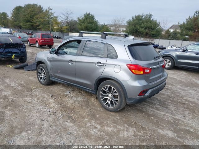 Photo 2 VIN: JA4AP3AW3JU017495 - MITSUBISHI OUTLANDER SPORT 