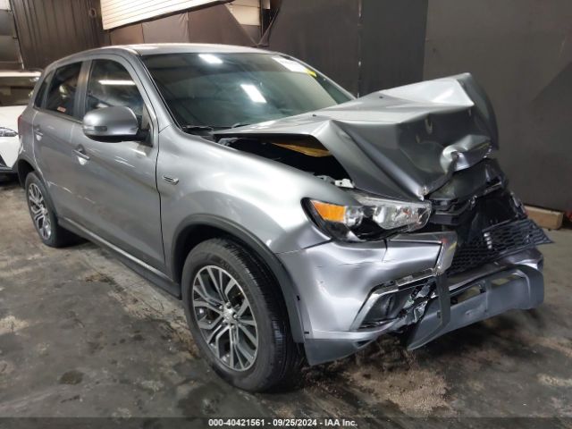 Photo 0 VIN: JA4AP3AW3JZ001154 - MITSUBISHI OUTLANDER SPORT 