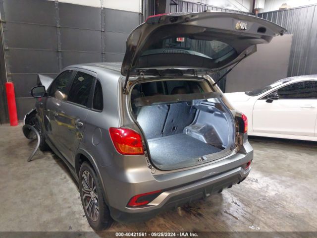 Photo 2 VIN: JA4AP3AW3JZ001154 - MITSUBISHI OUTLANDER SPORT 