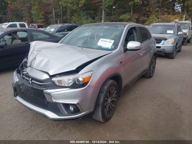 Photo 1 VIN: JA4AP3AW3JZ011117 - MITSUBISHI OUTLANDER SPORT 