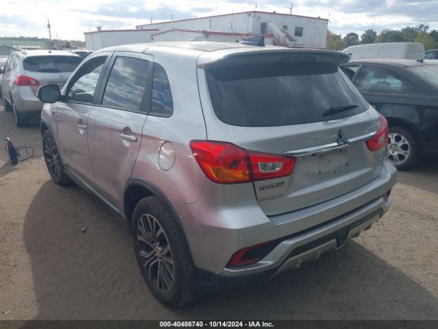 Photo 2 VIN: JA4AP3AW3JZ011117 - MITSUBISHI OUTLANDER SPORT 