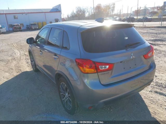 Photo 2 VIN: JA4AP3AW4HZ017549 - MITSUBISHI OUTLANDER SPORT 