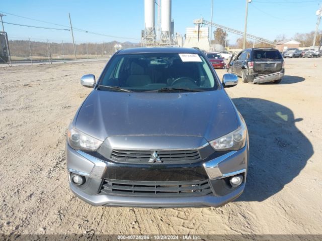 Photo 5 VIN: JA4AP3AW4HZ017549 - MITSUBISHI OUTLANDER SPORT 