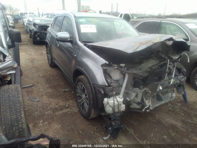 Photo 0 VIN: JA4AP3AW4HZ030933 - MITSUBISHI OUTLANDER SPORT 