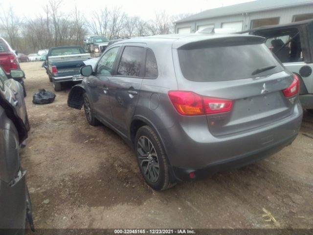 Photo 2 VIN: JA4AP3AW4HZ030933 - MITSUBISHI OUTLANDER SPORT 