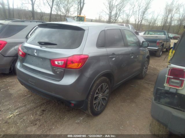 Photo 3 VIN: JA4AP3AW4HZ030933 - MITSUBISHI OUTLANDER SPORT 