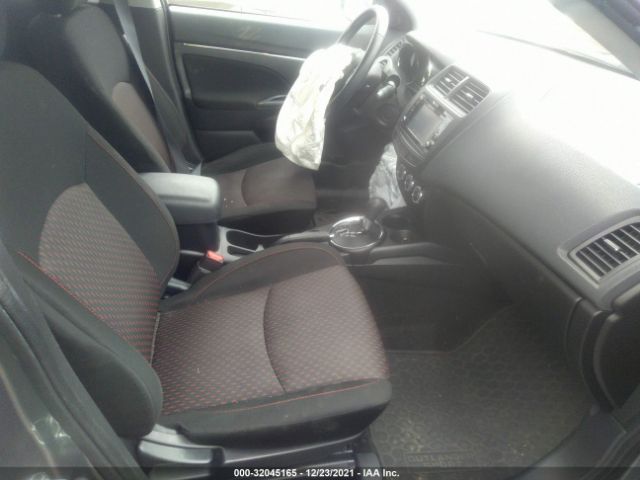 Photo 4 VIN: JA4AP3AW4HZ030933 - MITSUBISHI OUTLANDER SPORT 