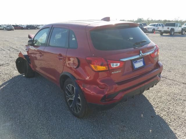 Photo 2 VIN: JA4AP3AW4JU013617 - MITSUBISHI OUTLANDER 