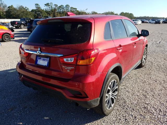 Photo 3 VIN: JA4AP3AW4JU013617 - MITSUBISHI OUTLANDER 