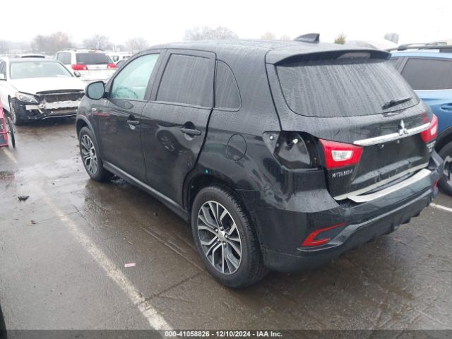 Photo 2 VIN: JA4AP3AW4JU021250 - MITSUBISHI OUTLANDER SPORT 