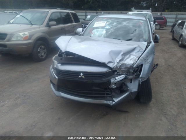 Photo 5 VIN: JA4AP3AW5GZ044659 - MITSUBISHI OUTLANDER SPORT 