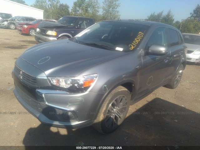 Photo 1 VIN: JA4AP3AW5GZ050834 - MITSUBISHI OUTLANDER SPORT 