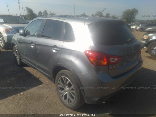 Photo 2 VIN: JA4AP3AW5GZ050834 - MITSUBISHI OUTLANDER SPORT 