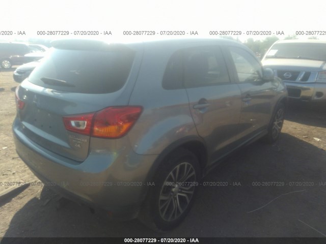 Photo 3 VIN: JA4AP3AW5GZ050834 - MITSUBISHI OUTLANDER SPORT 