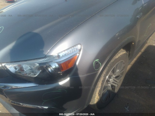 Photo 5 VIN: JA4AP3AW5GZ050834 - MITSUBISHI OUTLANDER SPORT 