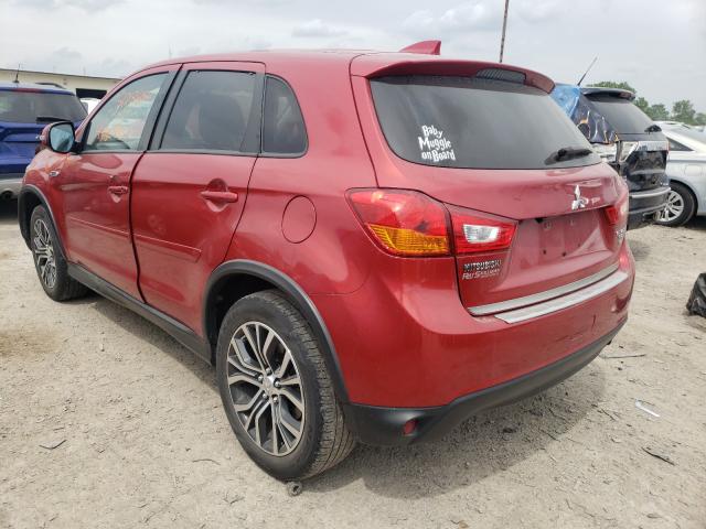 Photo 2 VIN: JA4AP3AW5HZ022372 - MITSUBISHI OUTLANDER 