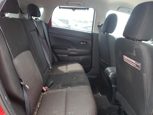 Photo 5 VIN: JA4AP3AW5HZ022372 - MITSUBISHI OUTLANDER 