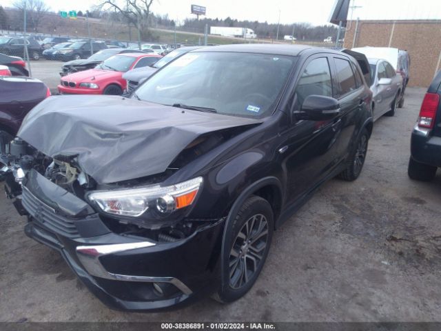 Photo 1 VIN: JA4AP3AW5HZ043352 - MITSUBISHI OUTLANDER SPORT 