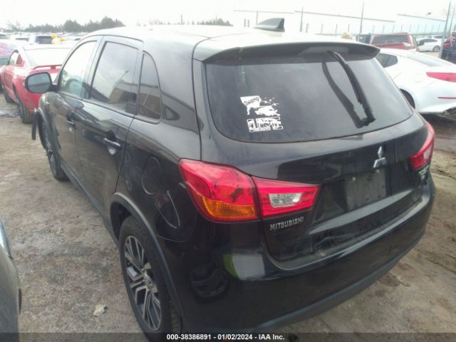 Photo 2 VIN: JA4AP3AW5HZ043352 - MITSUBISHI OUTLANDER SPORT 