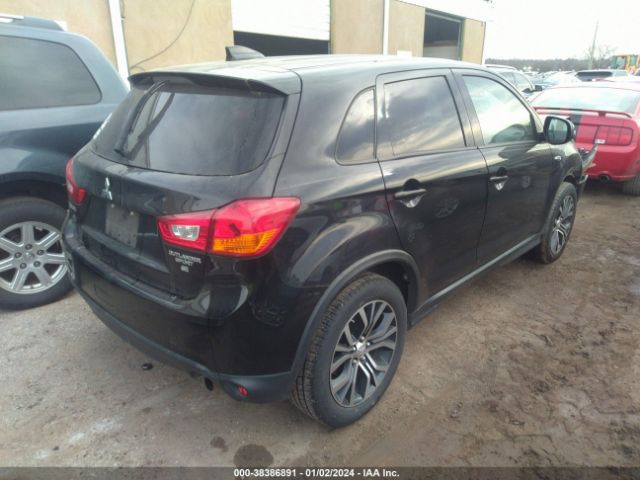 Photo 3 VIN: JA4AP3AW5HZ043352 - MITSUBISHI OUTLANDER SPORT 