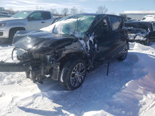 Photo 1 VIN: JA4AP3AW5JU006496 - MITSUBISHI OUTLANDER 